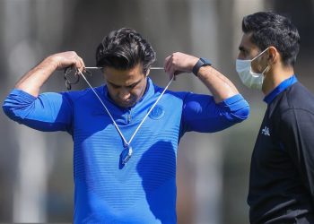 مربی استقلال دستیار استراماچونی شد