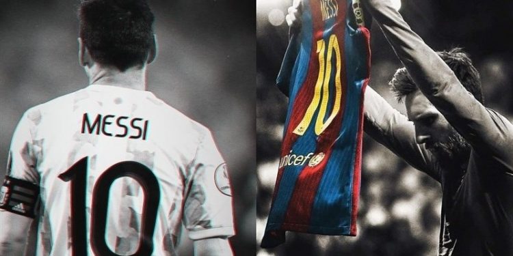 واکنش لاپورتا به پایان قرارداد مسی با بارسلونا