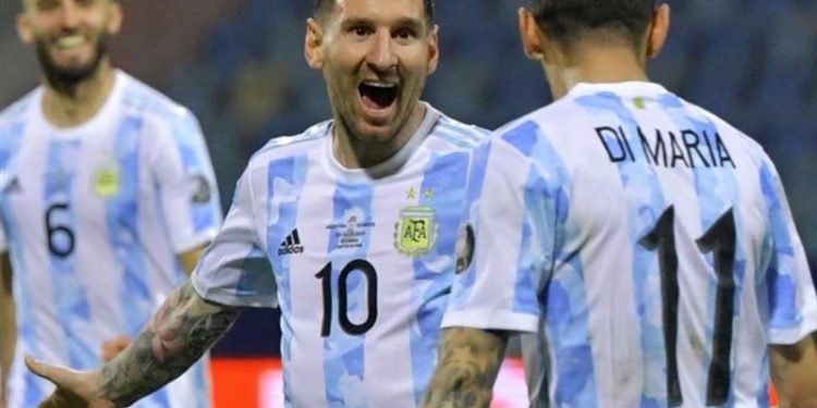 کوپا آمه‌ریکا| آرژانتین قهرمان شد، طلسم مسی بالاخره شکست!