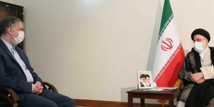 وزیر ارشاد با رئیسجمهور منتخب دیدار کرد