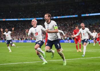 یورو ۲۰۲۰| انگلیس حریف ایتالیا در فینال شد/ اولین صعود تاریخ سه‌شیر به بازی نهایی