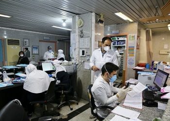 آمار کرونا در ایران| فوت ۲۸۶ نفر در ۲۴ ساعت گذشته