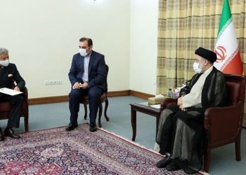 وزیر خارجه هند با آیت‌الله رئیسی دیدار می‌کند/ تسلیم پیام نارندا مودی به رئیس‌جمهور منتخب