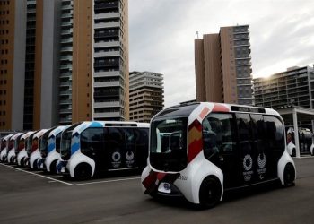 پس از حادثه در المپیک، استفاده از خودروهای بدون راننده تویوتا متوقف شد