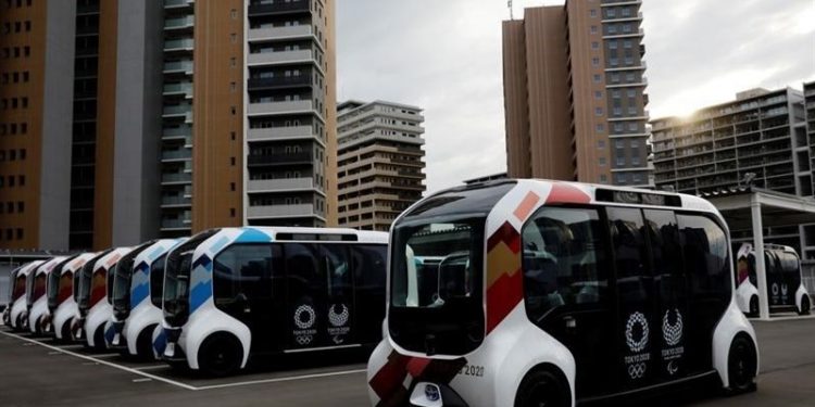 پس از حادثه در المپیک، استفاده از خودروهای بدون راننده تویوتا متوقف شد