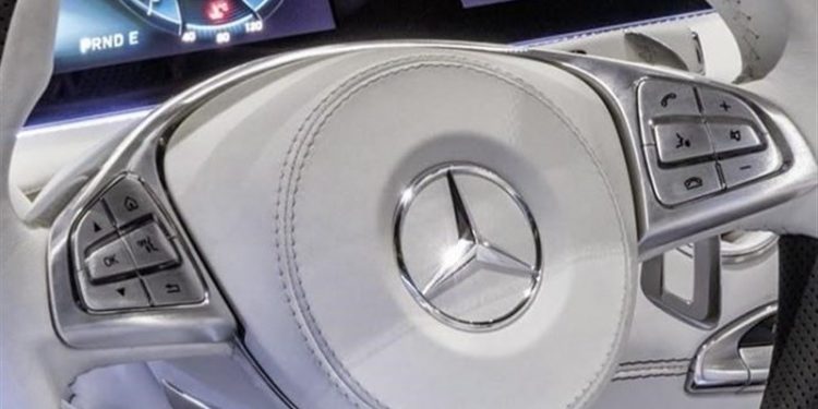 پیش‌بینی دایملر از ضربه سخت بحران جهانی تراشه به فروش خودروهای مرسدس