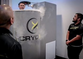 بومی‌سازی دستگاه کرایوکس توسط یک شرکت دانش‌بنیان
