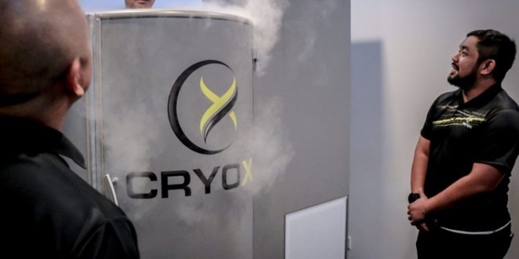 بومی‌سازی دستگاه کرایوکس توسط یک شرکت دانش‌بنیان