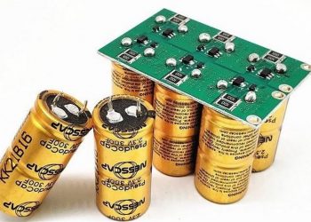 اختراع یک ابرخازن ویژه توسط مخترع دانشگاه صنعتی امیرکبیر