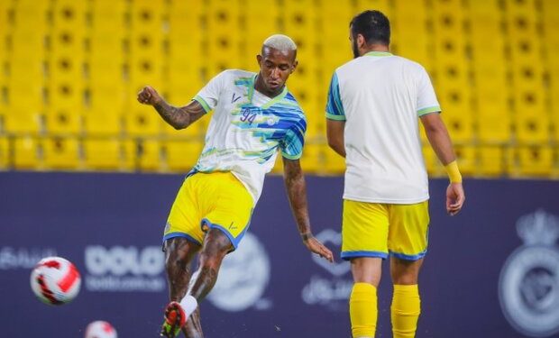 لیست النصر برای بازی با تراکتور اعلام شد/ تالیسکا به تمرین بازگشت