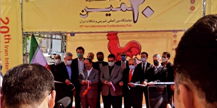 آغاز به کار نمایشگاه های تخصصی در حوزه صنایع غذایی