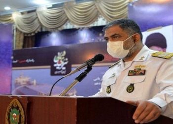 وعده فرمانده جدید نیروی دریایی