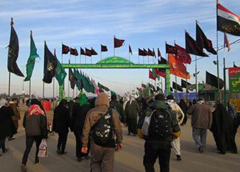 آخرین تمهیدات سفر اربعین