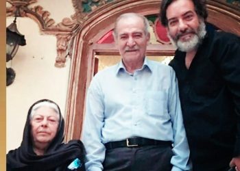 گفتگویی مازیارخویشوند سردبیر خبریجات با تهیهکننده فیلم سینمای مرگ قاصدک به بهانه درگذشت زنده یاداستاد سیامک اطلسی