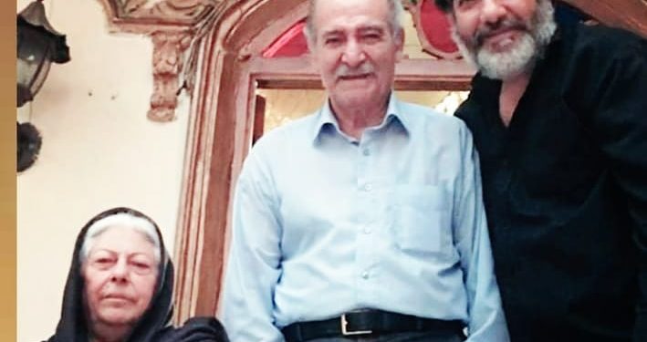 گفتگویی مازیارخویشوند سردبیر خبریجات با تهیهکننده فیلم سینمای مرگ قاصدک به بهانه درگذشت زنده یاداستاد سیامک اطلسی