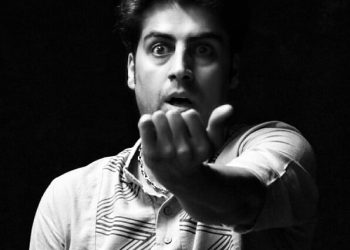 حاتم میرزایی بازیگر اصلی فیلم بلند داستانی(همتا تنها میماند)شد.