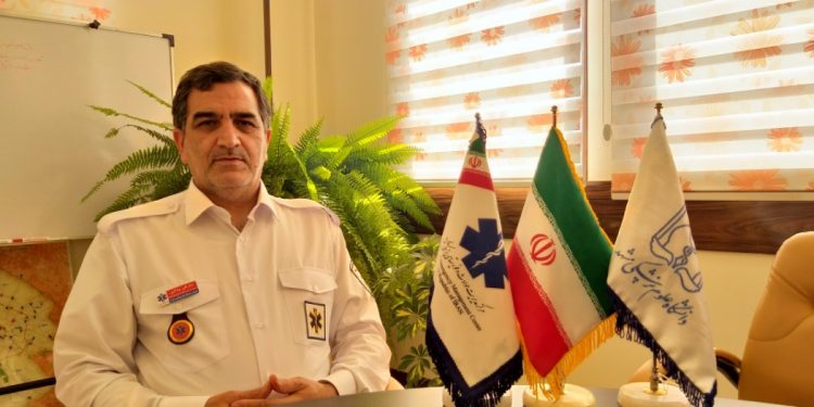 پایگاه های اورژانس 115 مشهد برای خدمت رسانی به زائران در ایام دهه شفاعت به حالت آماده باش درآمدند