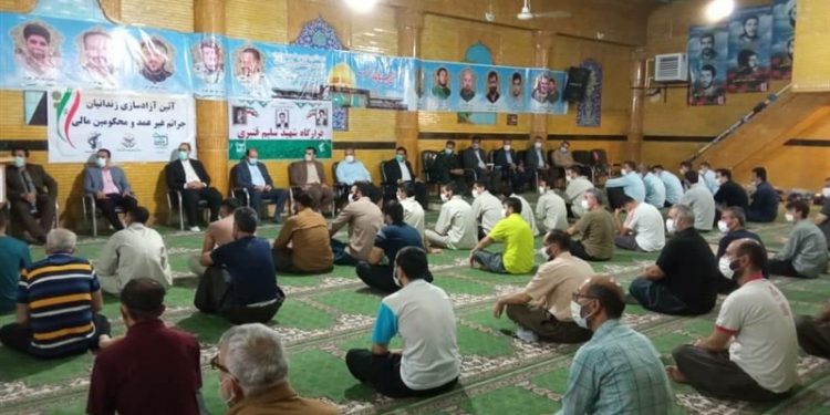 اقدام منحصربفرد قوه قضائیه؛ بازدید قضائیها از تمامی زندانهای کشور