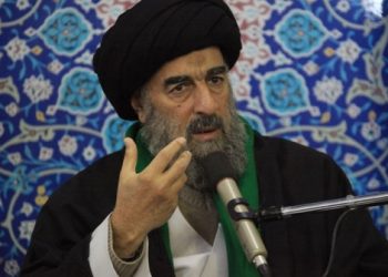 آیت الله العظمی مدرسی: مسئولین عراق باید به وظایف خود در برابر ملت عمل کرده و به اراده و تصمیم آن‌ها احترام بگذارند.