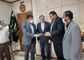 آقای حسین فسایی به عنوان فرمانده بسیج کارگری کارخانجات جامعه کارگری کشور منصوب شدند.