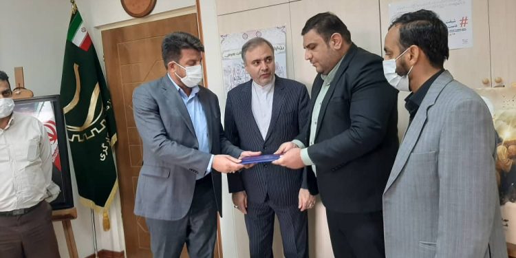 آقای حسین فسایی به عنوان فرمانده بسیج کارگری کارخانجات جامعه کارگری کشور منصوب شدند.