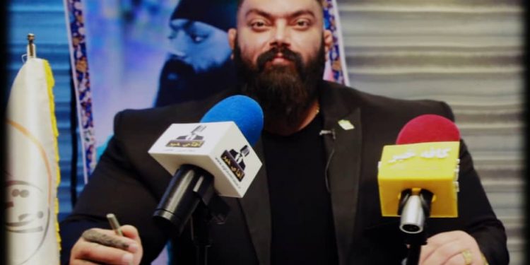 قهرمان و رکورد دار ملی کشورمان این بار رکوردی متفاوت را در کارنامه افتخاراتش به ثبت رساند