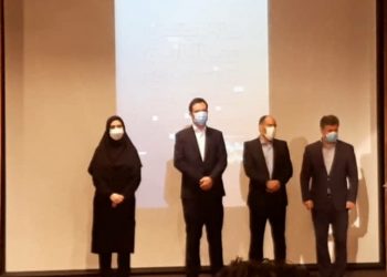 مراسم اختتامیه دومین سالانه هنرهای تجسمی ساتین