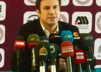 عباس شوکتی مسئول کمیته اصناف مرکز خدمات ایرانیان خارج از کشور شد