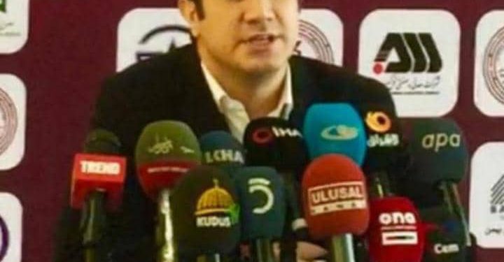 عباس شوکتی مسئول کمیته اصناف مرکز خدمات ایرانیان خارج از کشور شد