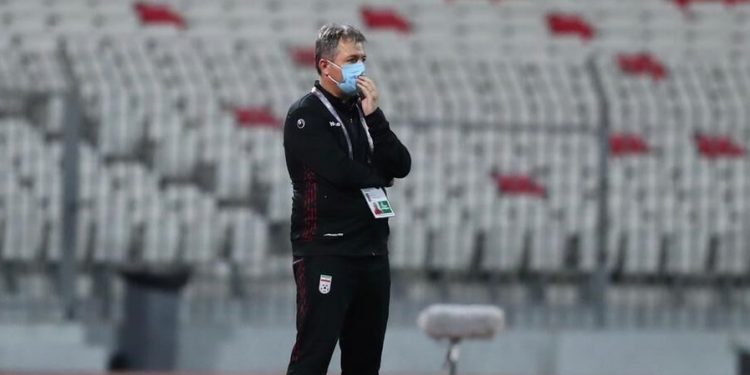 اعتراف اسکوچیچ درباره اتفاق جنجالی تیم ملی