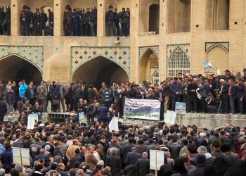 درخواست‌های جنجالی نمایندگان اصفهان برای حل بحران آب