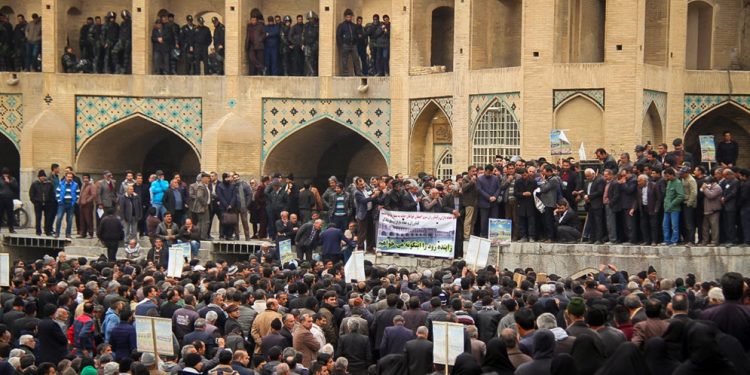 درخواستهای جنجالی نمایندگان اصفهان برای حل بحران آب