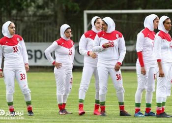 ادعای جنجالی اردنی‌ها درمورد تیم بانوان ایران