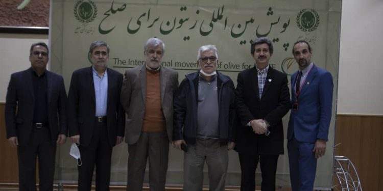 نخستین همایش بین المللی زیتون برای صلح برگزار شد.