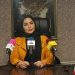 مهندس رویا خان نژاد برگزاری نمایشگاه را با هدف حمایت از تجار ایرانی برگزار خواهیم کرد