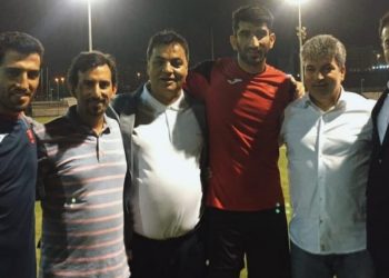 حامی ورزشکاران ایرانی از مطالبات خود از باشگاه استقلال خوزستان پرده برداشت