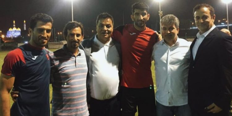 حامی ورزشکاران ایرانی از مطالبات خود از باشگاه استقلال خوزستان پرده برداشت