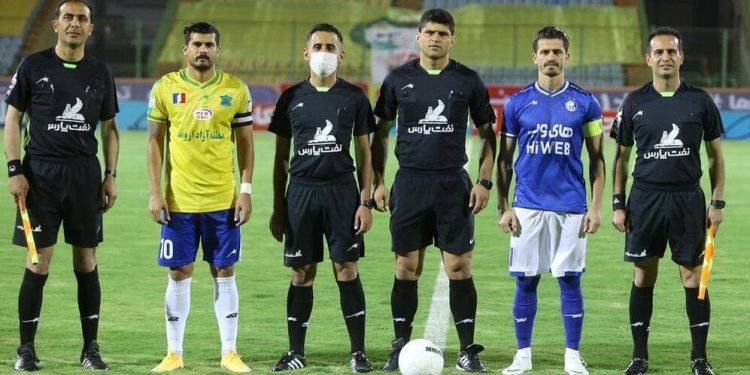 اظهارنظر جنجالی کارشناس داوری درباره داور بازی استقلال و نفت