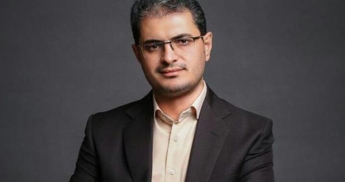 مازیارخویشوند مدیرکمیته پزشکی هنرمندان آیندهنگر طهران درپیامی انتصاب دکتر اسماعیل زارعی کوشا را بعنوان استاندار کردستان تبریک گفت