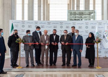 چهارمین نمایشگاه صنایع شیمیایی در شهرآفتاب آغاز به کار کرد