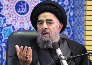 آیت الله العظمی مدرسی: اقتضای تمدن جهان و غرب، بیداری جهان اسلام است.