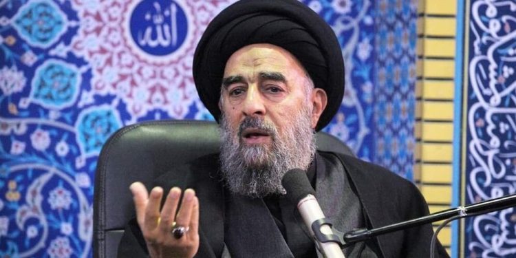 آیت الله العظمی مدرسی: اقتضای تمدن جهان و غرب، بیداری جهان اسلام است.