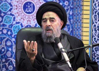 آیت الله العظمی مدرسی: گفتگو و همکاری راه‌حل برون رفت از بحران