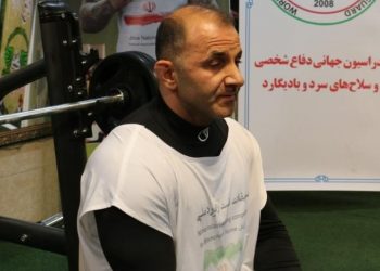 برای درخشش و افتخار آفرینی هیچ زمانی دیر نیست و بار دیگر قهرمان خوب کشورمان این شعار را جامه عمل پوشاند