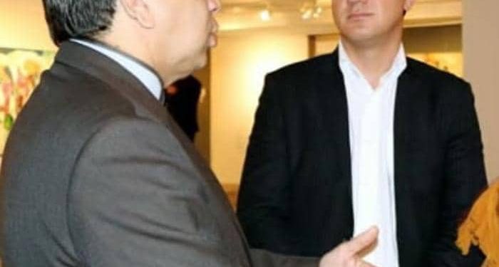 نمایشگاه گروهی میراث هنرمند در نگارخانه لاله افتتاح شد