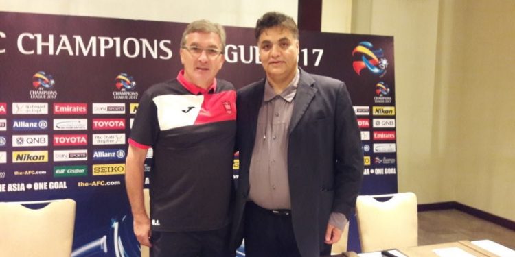 حمایت سالم همچنان در گمنامی با ورزش ایران است