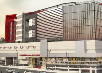 گلشن مال افتتاح شد