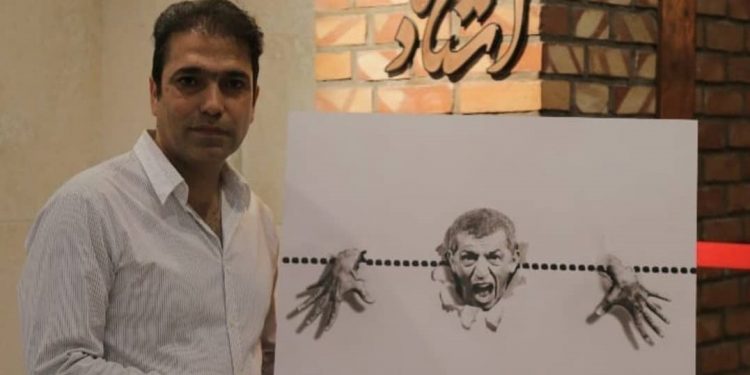 نداشتن امنیت شغلی باعث جا ماندن تئاتر از حد مطلوب امروز است