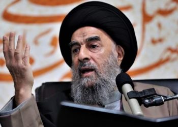 آیت الله العظمی مدرسی : قانون اساسی، منشور همزیستی مسالمت‌آمیز میان مردم است.