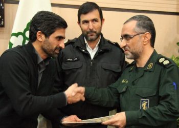 دومین سالگرد سرادر شهید حاج قاسم سلیمانی در شهرداری منطقه۱۴ تهران با حضور مسئولین انجام شد